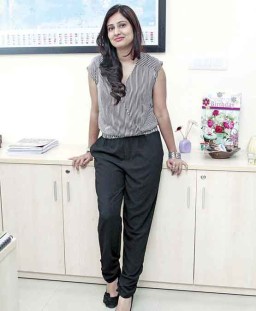 ALPANA RAZDAN,GENERAL MANAGER th