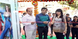 Caption: Darshana Harshad Thakkar and Dinesh C. Sodha- Executive Director of Ashapura Intimate Fashions Ltd; inaugurating the Valentine Loungewear Showroom of Ghatkopar, Mumbai
