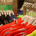 Bangladesh apparel exports.