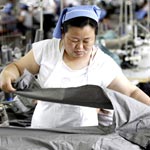 Chinese Garment Industry 1