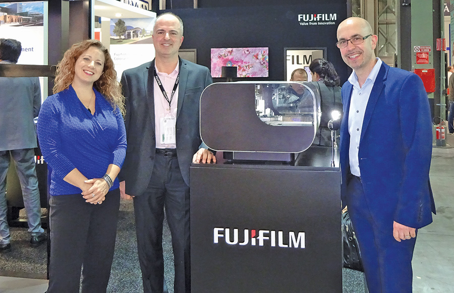 Team FujiFilm
