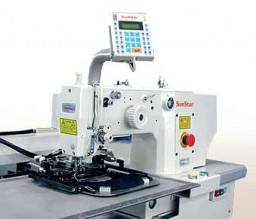 SPS-CV1 Visor decorative stitch machine from Sunstar