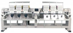 SWF-E-SERIES multi-head computerised embroidery machine from Sunstar