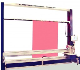 Impulsa double head sewing automation 