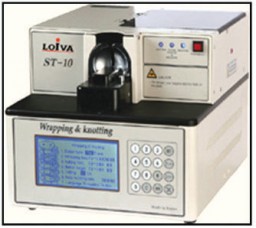 LOIVA ST-10 Automatic Winding & Knotting
