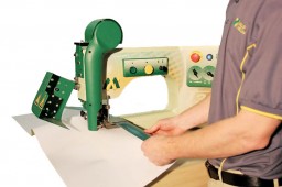 Weldmaster T3 "Extreme Seam" hot wedge welding machine