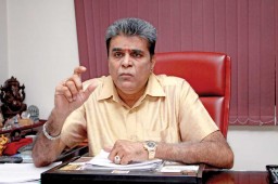 Dr A Sakthivel, President, TEA and current AEPC Chairman