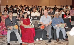 Industry delegates, NIFT Alumni and fresh graduates were present in good numbers on the occasion