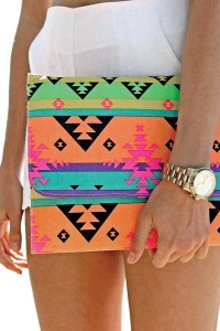 AZTEC PRINTS AND PATTERNS