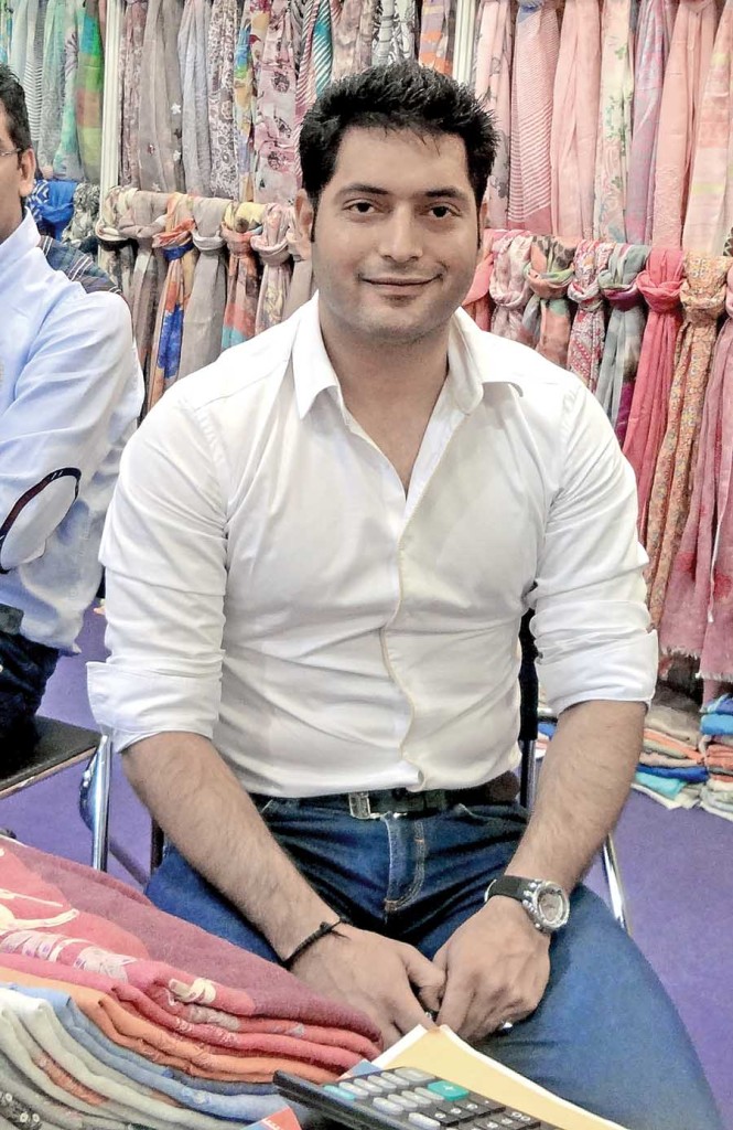 Manoj Arora, Ahujasons, Shawl Wale (P) Ltd.
