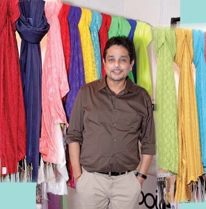 Ashok Sethia, Managing Director, Ginza Industries
