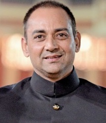 Girish Kumar Pareek, Managing Director, Savi Exports
