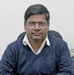 Rakesh Gupta, Managing Director