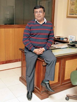 Mukhtarul Amin Chairman – Superhouse Group