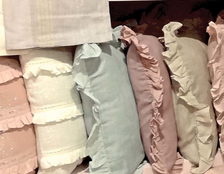 Design-centric home textile products offered by Inovativ Dezines