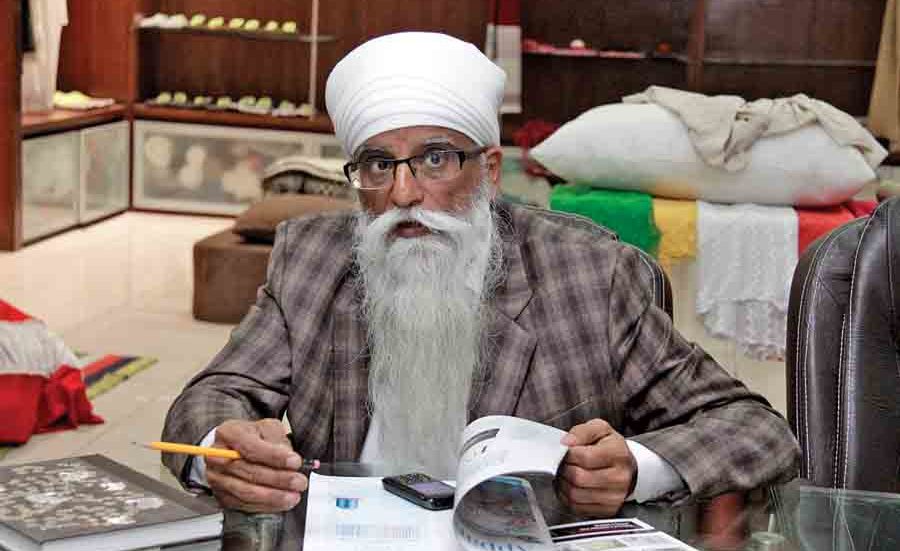G.B. Singh, Managing Director, Jawandsons