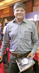 Aamir Akhtar, CEO – Denim Fabrics, Arvind Limited