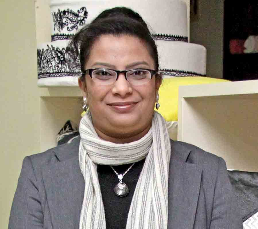 Himani Talwar, QA Manager, Jawandsons is also a graduate from Pearl Academy