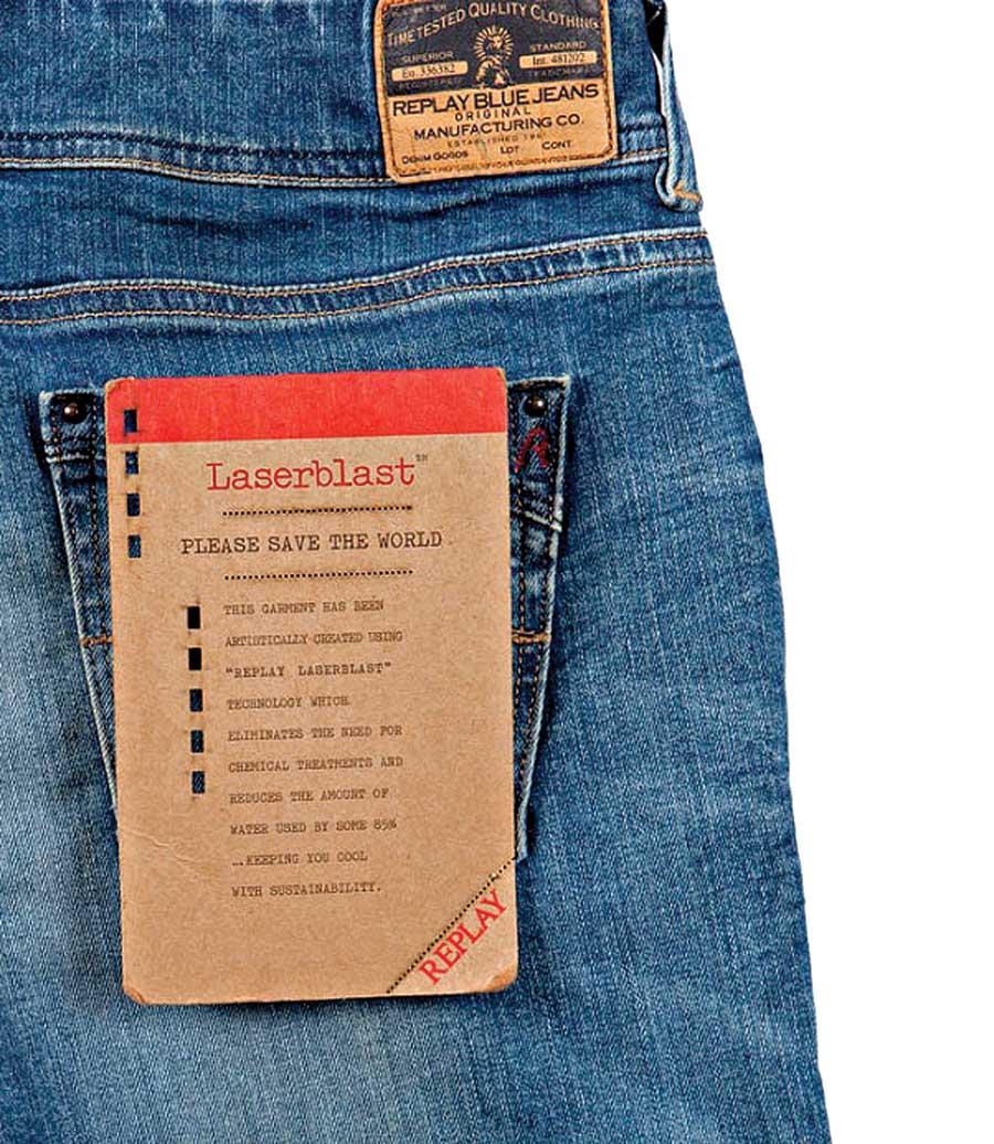 replay jeans india