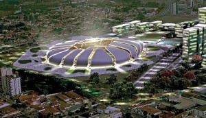 The soccer matches of FIFA World Cup 2014 will take place between 12 Brazilian host cities