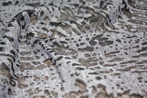 Burnout rotary print