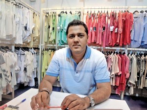 Kapil Mago, 360 Clothing