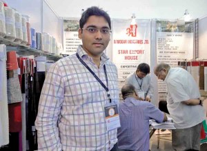 Aditya Biyani, Damodar Industries Ltd.