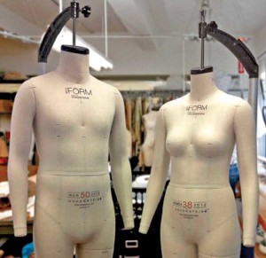 Alvanon brings Intimate/Swim Form for women