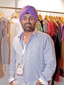 Arminder Channa, Partner, Zephyr Apparels