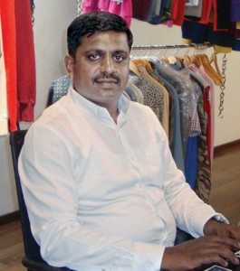 Joseph.P – General Manager, Indian Operations and Business Development
