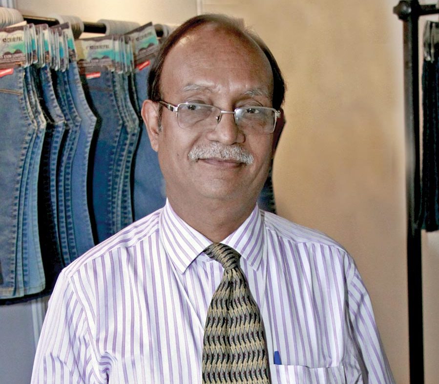 D K Jain, Director, Nandan Denim