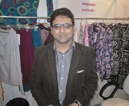 Naresh Bajaj, Partner, Parvati Fashion