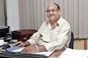 Y.C. Gupta, CEO, LNJ Denim