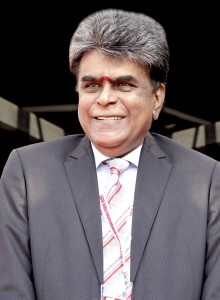 Current President A. Sakthivel