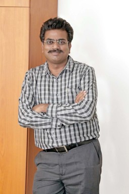 Rajkumar Lakshman, Managing Director, Nantex Machineries Pvt. Ltd.
