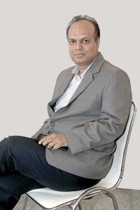 Presently, upperwear and bottomwear fabrics account for 50% each of the total production and considering the expansion project that is currently underway, this balance would increase by 65% and 35% respectively, in the near future. Rajendra Agarwal, MD, Donear Industries