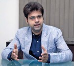 Sahil Gauba, Director, V&S International
