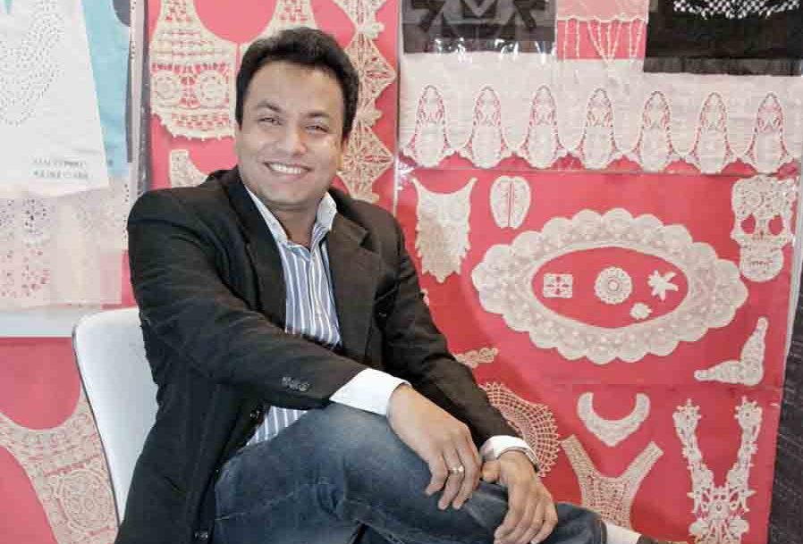 Tanuj Goel, Director, ATM Exports Pvt. Ltd.