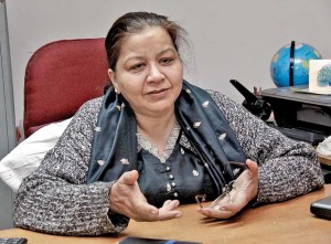 Neena Goyal, Proprietor, S.A.T. Fashions