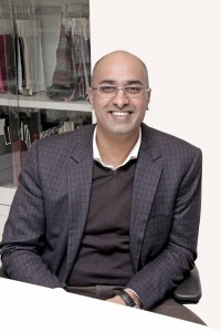 Ramesh Menon, MD, Damodar Menon International