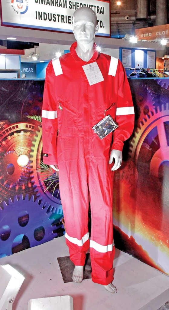 Workwear is a major category for Jiwanram Sheoduttrai Industries, Kolkata