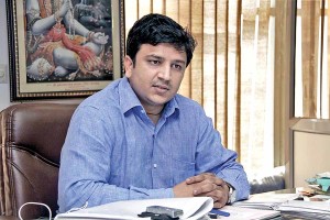 Rakesh Garg, Director Marketing (International), Anand Tex International