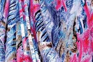 Fabric made by Sri Sri International