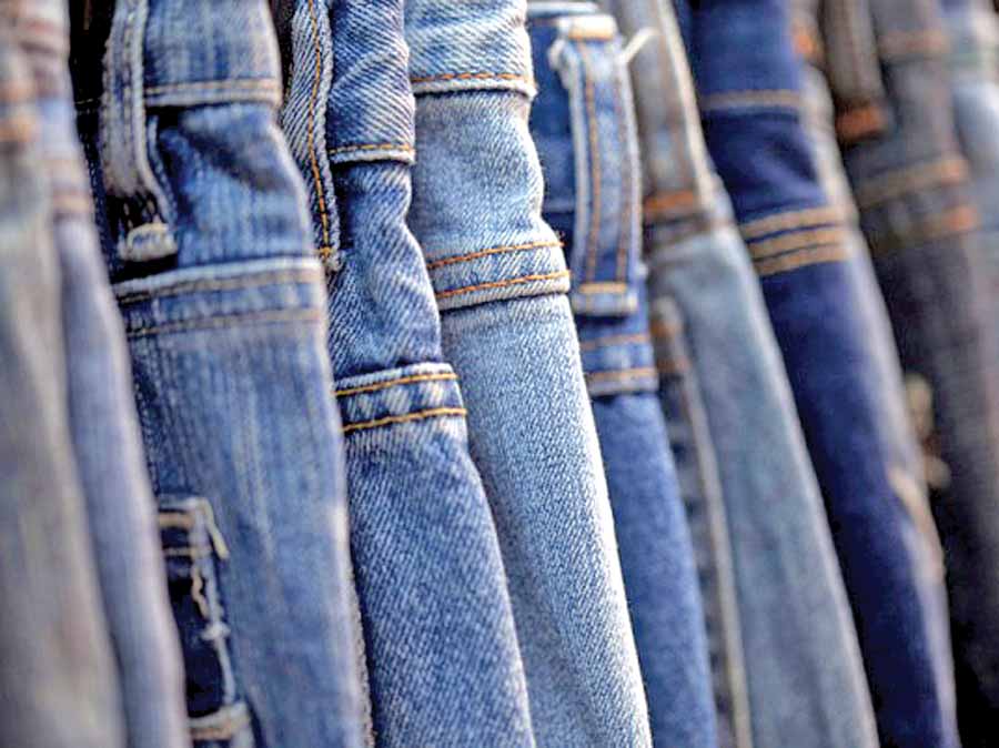 All American Clothing Co. unveils ‘traceable denims' | Fashion News USA