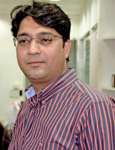 Dhiraj Kapoor, CEO, ISQAA