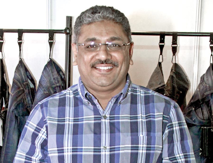 Imtiaz Ishaque, General Manager – Sales & Marketing, Kassim Textiles