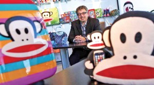 Paul Frank brings Native American culture to the brand