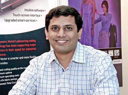 Hari Kenkare, Marketing Coordinator, Lectra