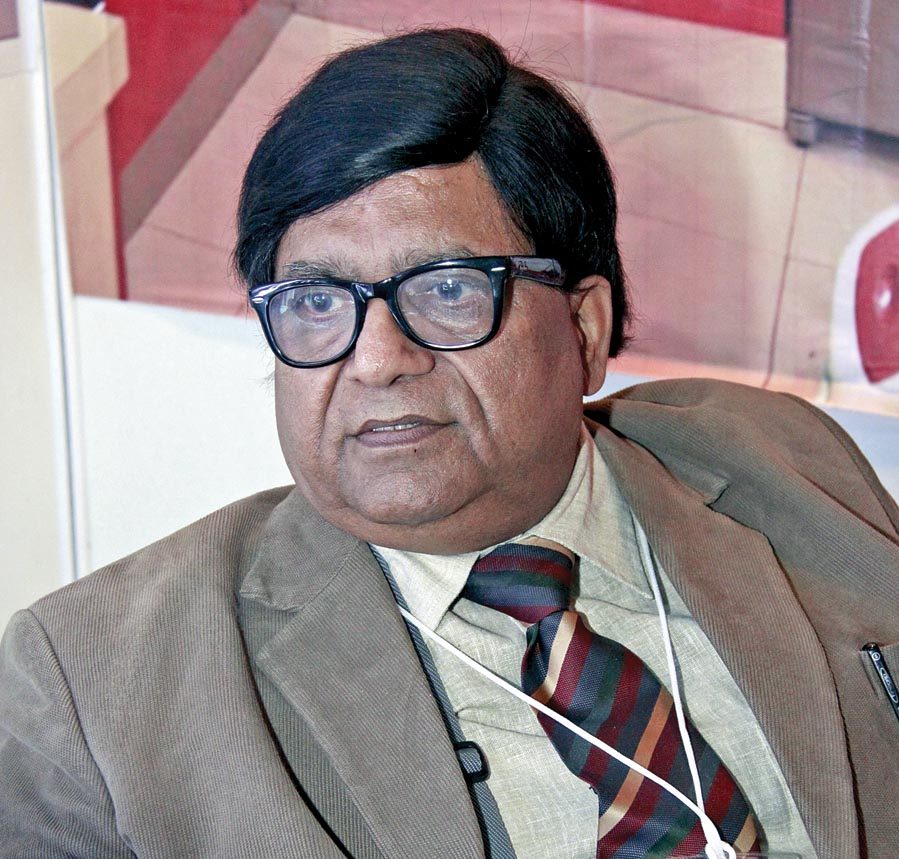 Kiran Panchal, President (Marketing), Modern Denim