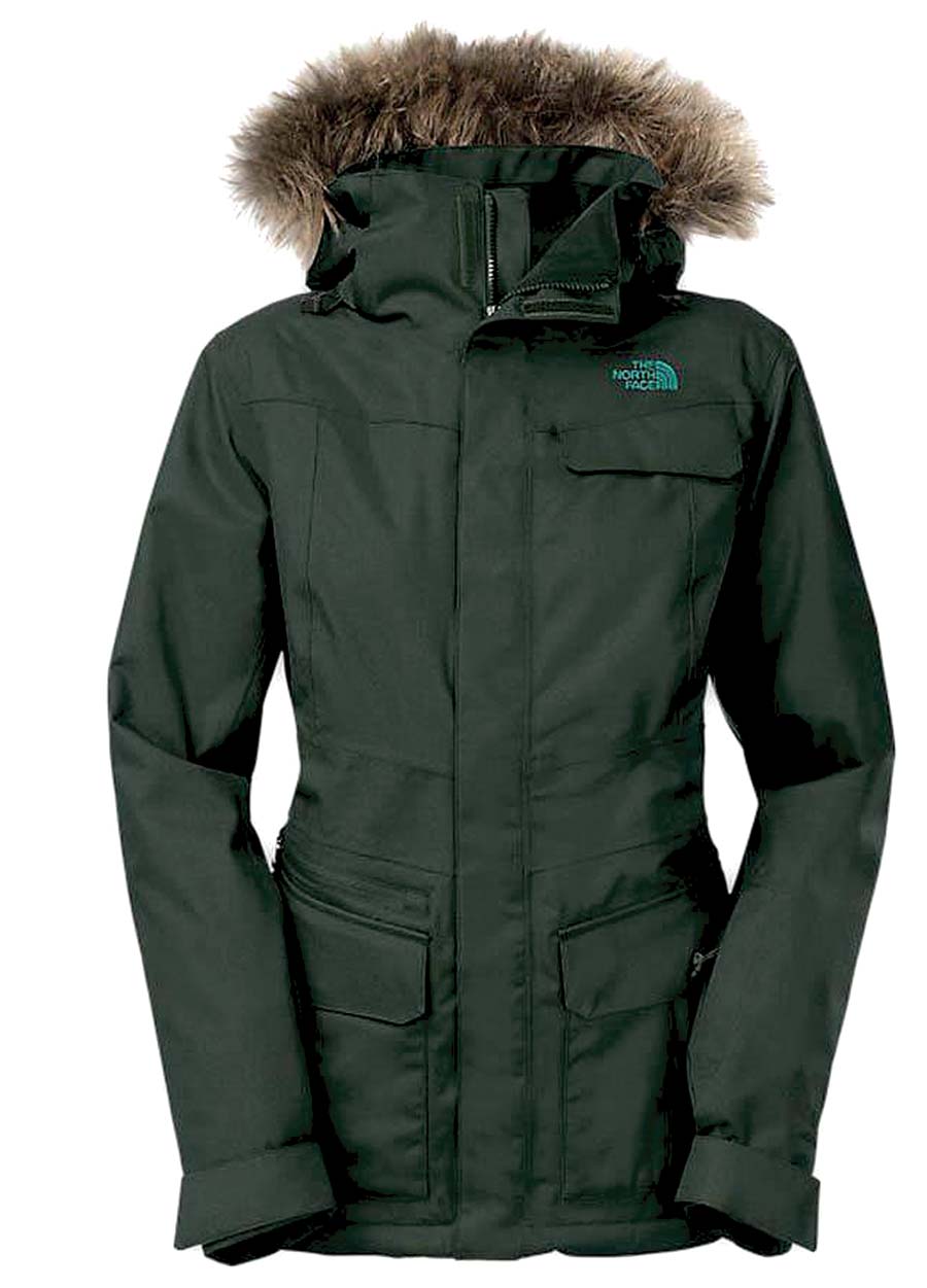 North face best sale responsible down standard